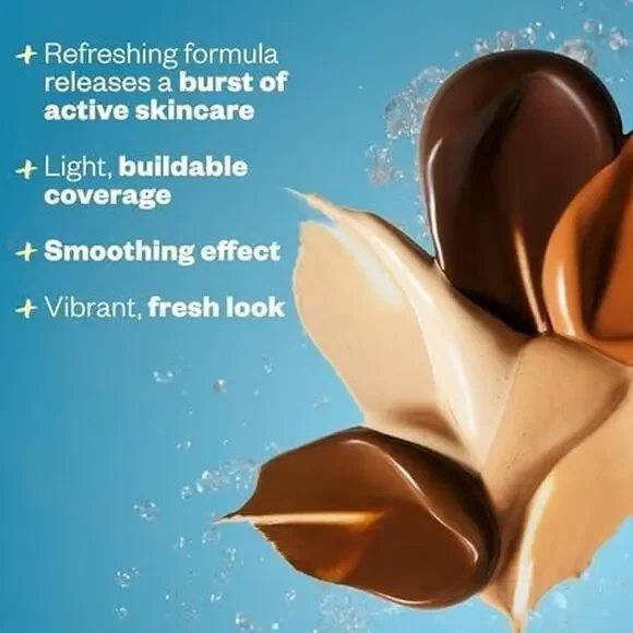 Kosas BB Burst Tinted Gel Cream - Medium Warm - Picture 4 of 7